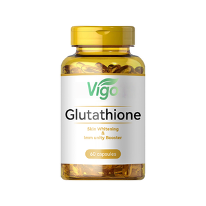 <span class=keywords><strong>Vigo</strong></span> Private Label Gmp Factory Vegan 350Mg Vitamina C Colágeno Blanqueamiento DE LA PIEL L-Glutatión Colágeno Cápsulas blandas - Product Image 1