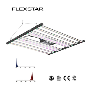 Flexstar IP66 note 18W <span class=keywords><strong>UV</strong></span> IR LED élèvent la <span class=keywords><strong>barre</strong></span> lumineuse pour la croissance des plantes d'intérieur - Product Image 6