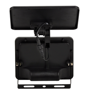 Đèn tường năng lượng mặt trời LED 144 bóng, chống nước IP65, mới, không dây, dùng cho ngoài trời, cửa trước, sân vườn, chạy bằng pin - Product Image 2