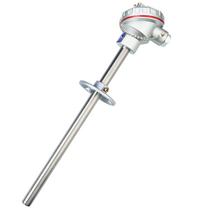 WZP-330/WRN-330/เทอร์โมคัปเปิลแบบแปลงรูปได้/เทอร์โมมิเตอร์วัดความต้านทานแพลตตินั่ม PT100/เซ็นเซอร์วัดอุณหภูมิ PT100 - Product Image 2