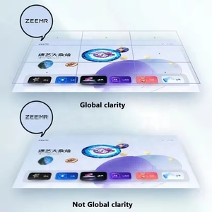 Zeemr chiếu <span class=keywords><strong>LCD</strong></span> ai tự động lấy nét Keystone hỗ trợ 4K giải mã 1080P 600ANSI xách tay Z1 Máy chiếu mini - Product Image 6