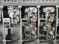Toonice IEC High-Voltage MV Switchgear Distribución de energía interior Producto de tendencia de metal y acero con informe de prueba de tipo incluido