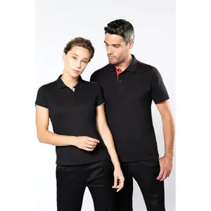 Polo para Mujer con Detalles en Contraste - Product Image 1