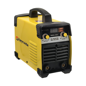 Soldadora de Arco Portátil de 220V MMA-500 de Alta Carga 500A para Soldadura con Electrodo y Proceso de Arco de Argón a Precio de Fábrica - Product Image 4