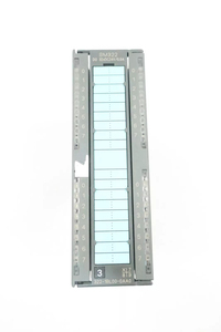 PLC 6ES7322-1BL00-0AA0 CPU PLC SIMATIC Módulo de Salida Digital 6ES7 972-0AB12-0XA0 - Product Image 2