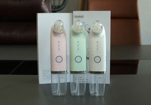 El mejor precio burbuja de hidrodermoabrasión de mano para el tratamiento del acné <span class=keywords><strong>limpieza</strong></span> profunda y rejuvenecimiento hidratante en nariz y labios - Product Image 6