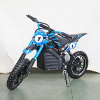 Mini moto tout-terrain Yongkang, moto électrique, moto cross, fonctionnement simple