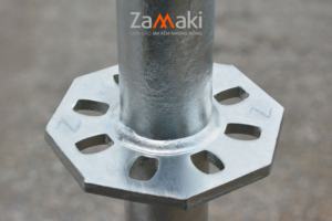 Sistema de Andamios de Anillo de Alta Resistencia, Plataforma de Andamio Modular de Acero para la Construcción de Edificios - Product Image 4