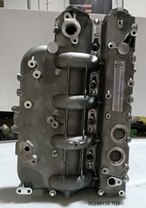 Oto Yedek Parça OEM C00097519 Sıfır Durumda 2.5T Dizel Motor Bloğu <span class=keywords><strong>3</strong></span> Silindir MAXUS V80 için - Product Image 2