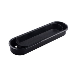 Caja de Almacenamiento de Escritorio de Plástico ABS con Cubierta para Cable Tipo B 65*236, Accesorios de Hardware para Muebles de Oficina, Caja de Cable para Superficie de Mesa - Product Image 4