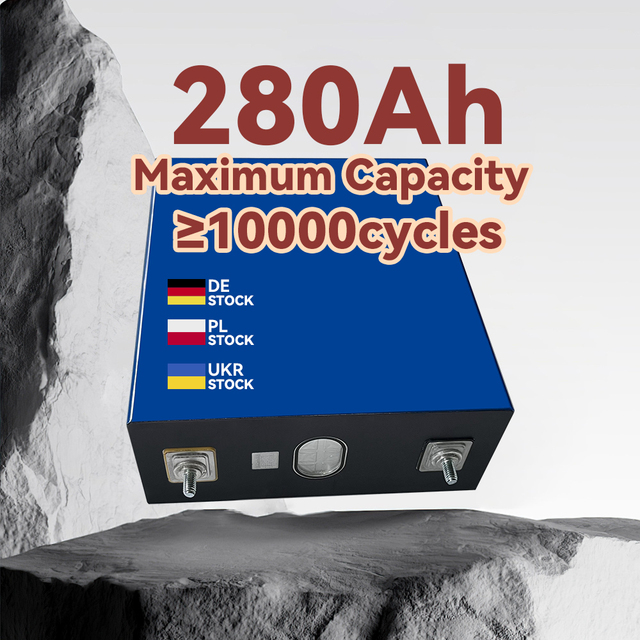 BEST REP 280ah Scooter Lithium Battery 3.2v Rechargeable Prismatic Phosphate Lithium Ion Lifepo4 Battery