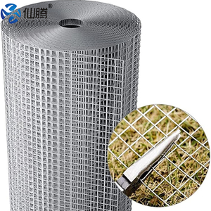 Gegalvaniseerd gelast gaashekwerk ijzeren net voor boerderijhekken kippenhokken vogelhuisjes gelast vierkant gaashekwerk - Product Image 3