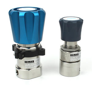 Régulateurs NPT femelles haute pression 10-10000 psi en acier inoxydable 1/4 ''Régulateur de contre-pression - Product Image 4