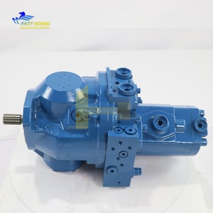 ปั๊มไฮดรอลิกหลัก AP2D25 ของ Hangood Engineering Construction Machinery สำหรับอะไหล่เครื่องจักรก่อสร้าง R60-7 - Product Image 3
