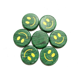 Pietre Curative All'Ingrosso in Diversi Materiali: Quarzo Rosa, Ametista, Pietre Antistress con Sorrisi per Regalo ed Energia Positiva - Product Image 6