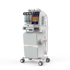 Máquina Facial Hidro 8 en 1 Portátil con Chorro de Oxígeno e Hidrógeno, Microburbujas, para el Cuidado de la Piel y el Acné - Product Image 6