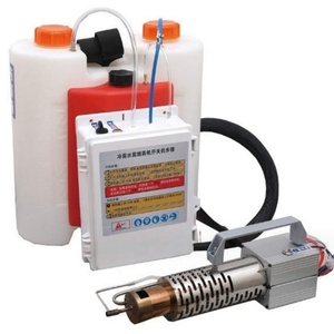 Máquina de Nebulización Agrícola A580, Nebulizador Eléctrico de Mochila para Pulverización de Huertos y Control de Plagas - Product Image 1