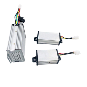 ตัวแปลงสเต็ปแรงดันไฟฟ้า DC 48V ถึง12V สำหรับมอเตอร์ไซค์ไฟฟ้าสกู๊ตเตอร์ไฟฟ้าพร้อมเอาต์พุต5V - Product Image 4