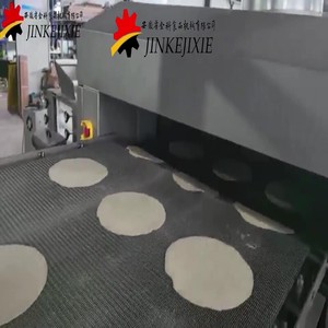 Ultra hoch effiziente Produktions linie für Tortilla Press <span class=keywords><strong>Design</strong></span> - Product Image 5