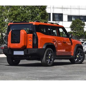 Modèle 2023 Jetour Traveler 1.5T 2.0T 5 places 4 roues motrices SUV Automobile Jetour Traveller T1 Essence Essence Voitures - Product Image 6