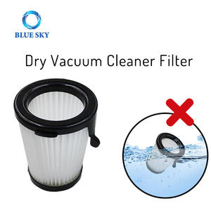 Filtre HEPA compatible avec <span class=keywords><strong>Milwaukee</strong></span> 49-90-1950 M12 0850-20 <span class=keywords><strong>Aspirateur</strong></span> sec sans fil Pièces de rechange - Product Image 5