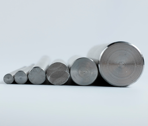 Barre en titane GR1 GR2 GR5 ASTM B348, résistante à la corrosion, haute précision, taille personnalisée, stock d'usine - Product Image 1