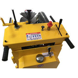 Plancher en bois, moteur à <span class=keywords><strong>essence</strong></span>, puissance à gaz avancée, fraisage de route, Surface de sol en béton, Machine de scarification hydraulique à vendre - Product Image 5