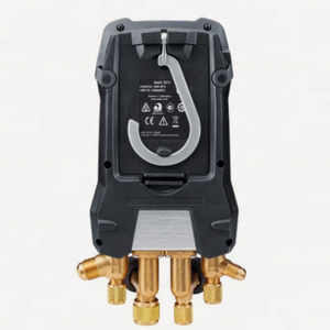 ชุดวัดความดันดิจิตอลอัจฉริยะ Testo 557s พร้อมหัววัดอุณหภูมิแบบไร้สาย ความแม่นยำสูง รับประกัน 1 ปี - Product Image 5