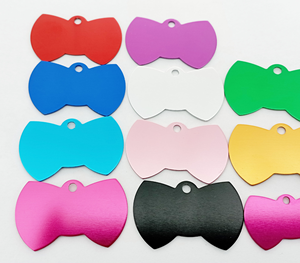 Miễn Phí Mẫu Tùy Chỉnh Người Đàn Ông Của Thép Không Gỉ Vòng Cổ Truyền Thống Laser Khắc Tên Con Chó <span class=keywords><strong>Tag</strong></span> Đánh Bóng Tốt Nghiệp Kim Loại Thủ Công - Product Image 5