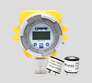 เครื่องตรวจจับก๊าซแบบตั้งโต๊ะรุ่นใหม่ล่าสุด SENKO SI-310 รุ่น SI-301 SI-200A SI-200E SI-100C - Product Image 4