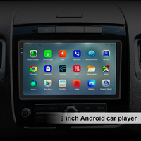 Car Play Dsp Universal Car Radio Double Din Gps Sistema de navegación Android Dvd Player Car Stereo Android headunit