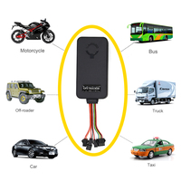 Dispositif de Suivi Multi-Véhicules Bouton Panique SOS Coupure Moteur Moto Vélo Électrique et Voiture