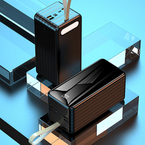 Banque d'alimentation de grande capacité <span class=keywords><strong>80000</strong></span> mAh, prix d'usine en gros, <span class=keywords><strong>80000</strong></span> 80000mAh <span class=keywords><strong>Powerbank</strong></span>, quatre sorties USB, banques d'alimentation haute capacité - Product Image 6