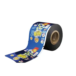 Cheap coiled material cold laminating roll film