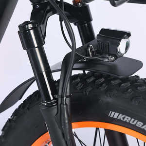 2025 di alta qualità 48V 500W pieghevole 24 pollici grasso pneumatico 3 ruote <span class=keywords><strong>bici</strong></span> con cestello tricicli elettrici per il trasporto utilizzando - Product Image 4