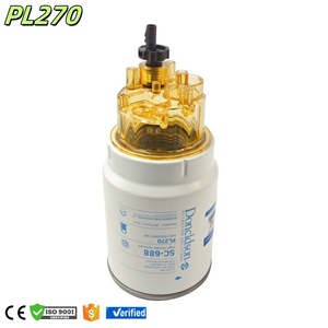 Pl270 pl270x hiệu suất cao xe tải động cơ diesel <span class=keywords><strong>Fule</strong></span>/tách nước lọc lắp ráp pl270 pl270x pl420x pl420 - Product Image 1