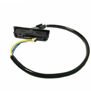 253804EA1A pulsante interruttore di rilascio del bagagliaio della porta posteriore del portellone dell'auto per <span class=keywords><strong>Nissan</strong></span> per Qashqai <span class=keywords><strong>J11</strong></span> 2015-2019 accessori Auto - Product Image 6