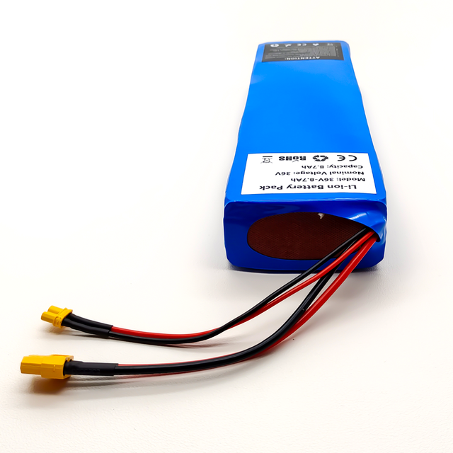 High Capacity, Long Lasting Power 36V 8700mAh 7500mAh 9000mAh Lithium Battery for Electric Scooter