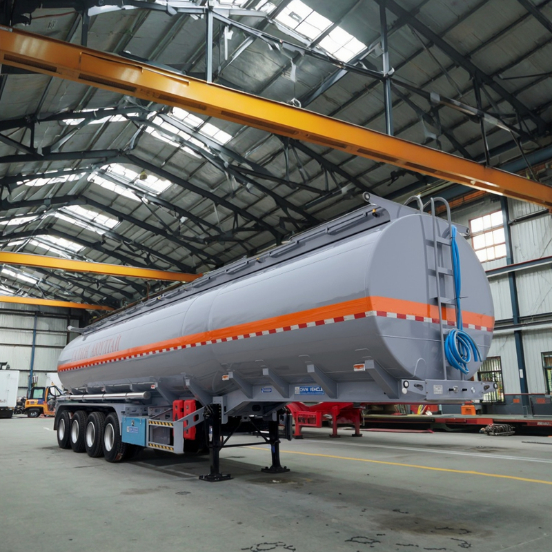 Customizable 2 3 4 6 Axle