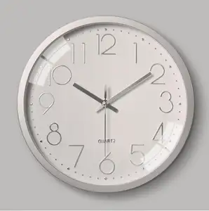 Quartz Clock 12 Inch High Quality Quartz Clock