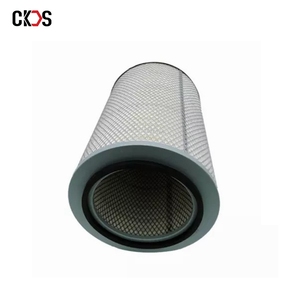 Hcksfs ตัวกรองอากาศเครื่องยนต์ดีเซลสำหรับ Hino 500 GH8/J08C J08E (OE 17801-3390/3391/3391L/EW020) - Product Image 2