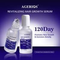 Redensyl, Capixyl, Procapil, Anagain, sérum fortifiant pour la croissance des cheveux, efficace pour stimuler les follicules inactifs, solution contre la perte de cheveux