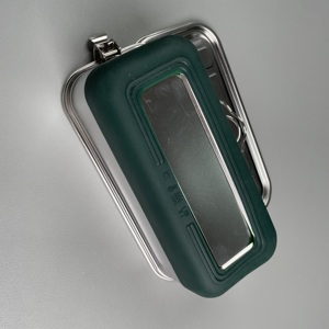 Fiambrera portátil de acero inoxidable 304 con aislamiento, sello resistente al calor para el hogar, escuela, oficina, uso duradero, contenedor de comida portátil - Product Image 2
