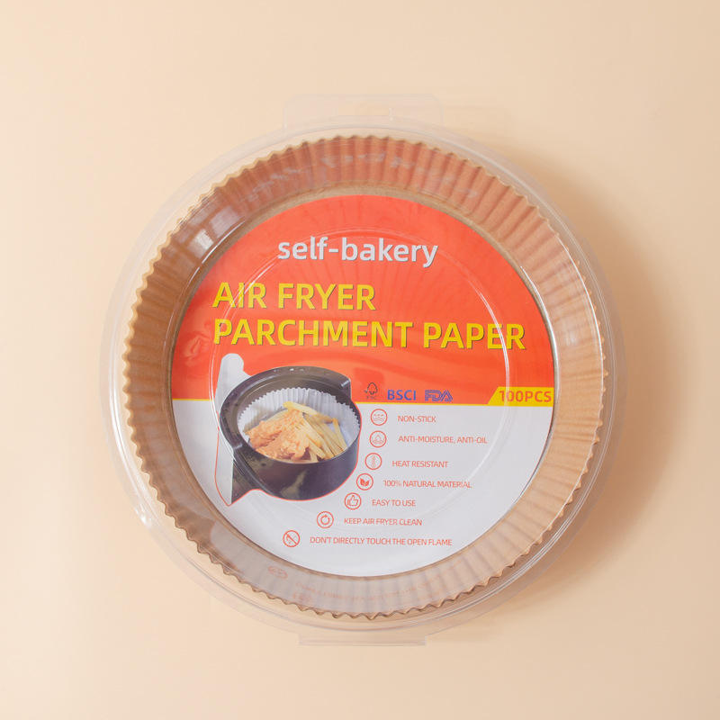 6,3 pulgadas 100PCS (2-5qt)