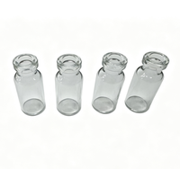 Flacons en verre stériles pour injection RTU, emballage pharmaceutique de haute qualité, usine d'emballage