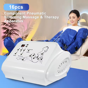 Macchina per terapia della pressione a onda d'aria dispositivo per terapia della pressione della macchina per la terapia della pressione corporea per mantenere il sudore in forma per perdere peso - Product Image 3