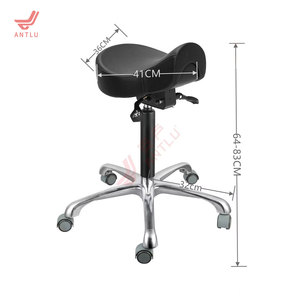 Tabouret Selle AntluPlus pour Hôpitaux, Cliniques, Dentistes, Médecins, Infirmières, Ophtalmologistes - Product Image 2