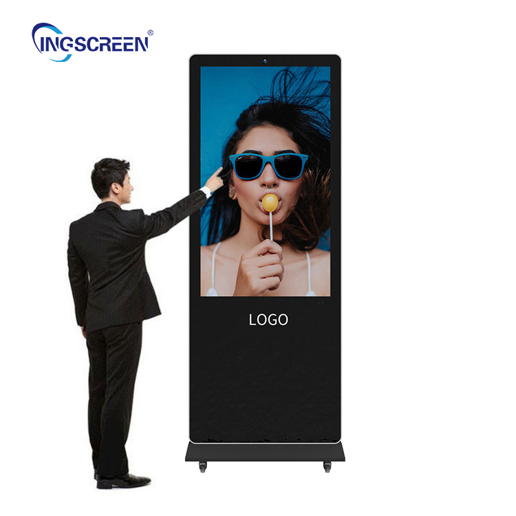 INGSCREEN Digital Signage Player Advertisement Display