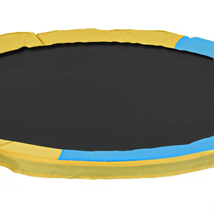 <span class=keywords><strong>Trampoline</strong></span> rond gratuit sans ressort 60 "avec filet de sécurité pour l'extérieur sans printemps - Product Image 4