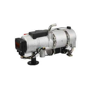 מכונית חימום דיזל דלק מיכל 24v רכוב 12v מנוע דיזל משאית מכונת חימום חימום מים - Product Image 6